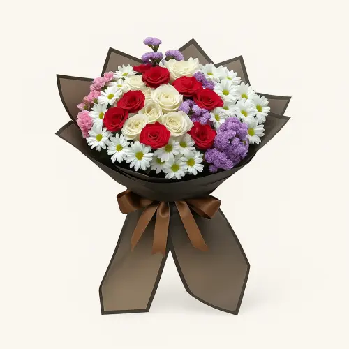 Bucket Bunga Katedral Kristus Raja Tanjung Karang Katedral Kristus Raja Tanjung Karang